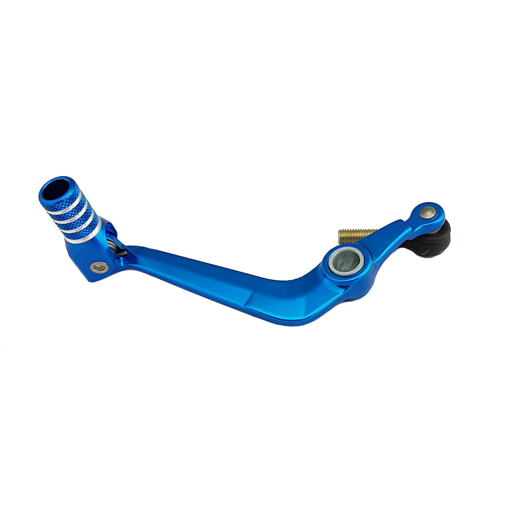 Motorcycle Forged Blue Gear Shift Lever Fit Yamaha YZF-R6 YZF-R6S