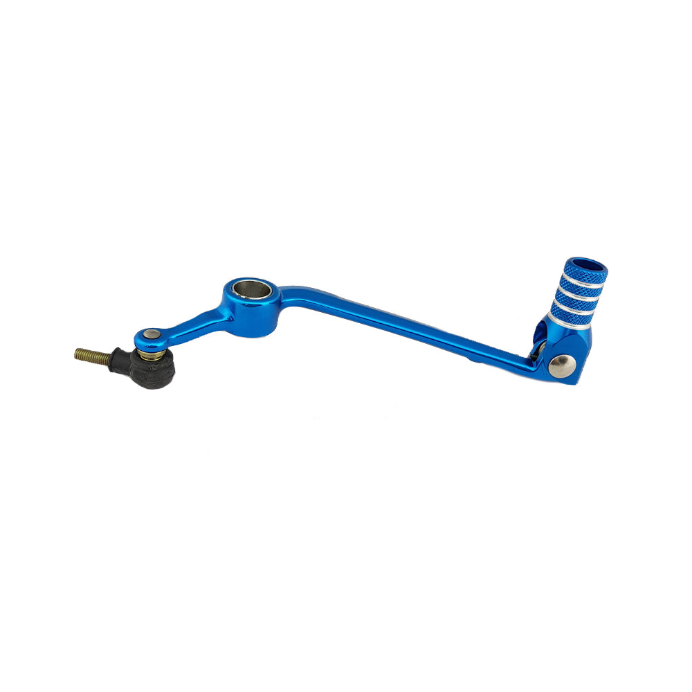 Motorcycle Forged Blue Gear Shift Lever Fit Yamaha R1 Limited Edition R1 50th Anniversary YZF-R1