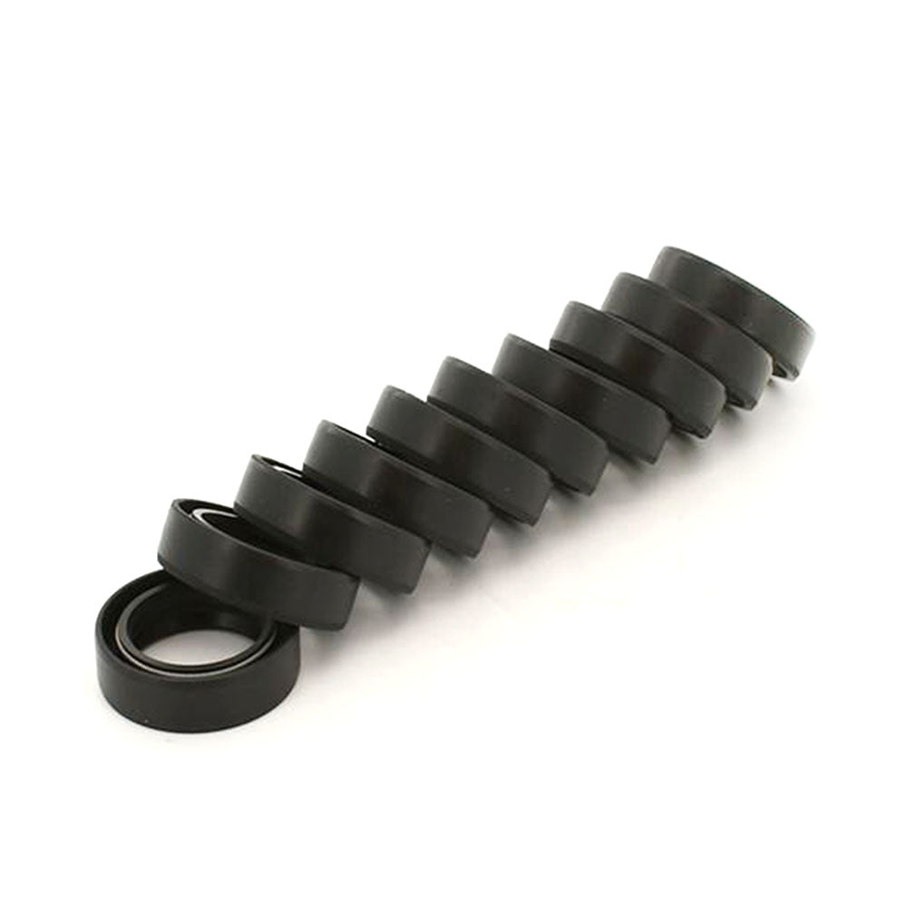 10Pcs Motorcycle Fork Oil Seal For Honda CRF100F 70cc CRF70F Kawasaki Suzuki Yamaha Aprilia etc.