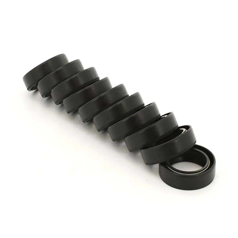 10Pcs Motorcycle Fork Oil Seal For Honda CRF100F 70cc CRF70F Kawasaki Suzuki Yamaha Aprilia etc.