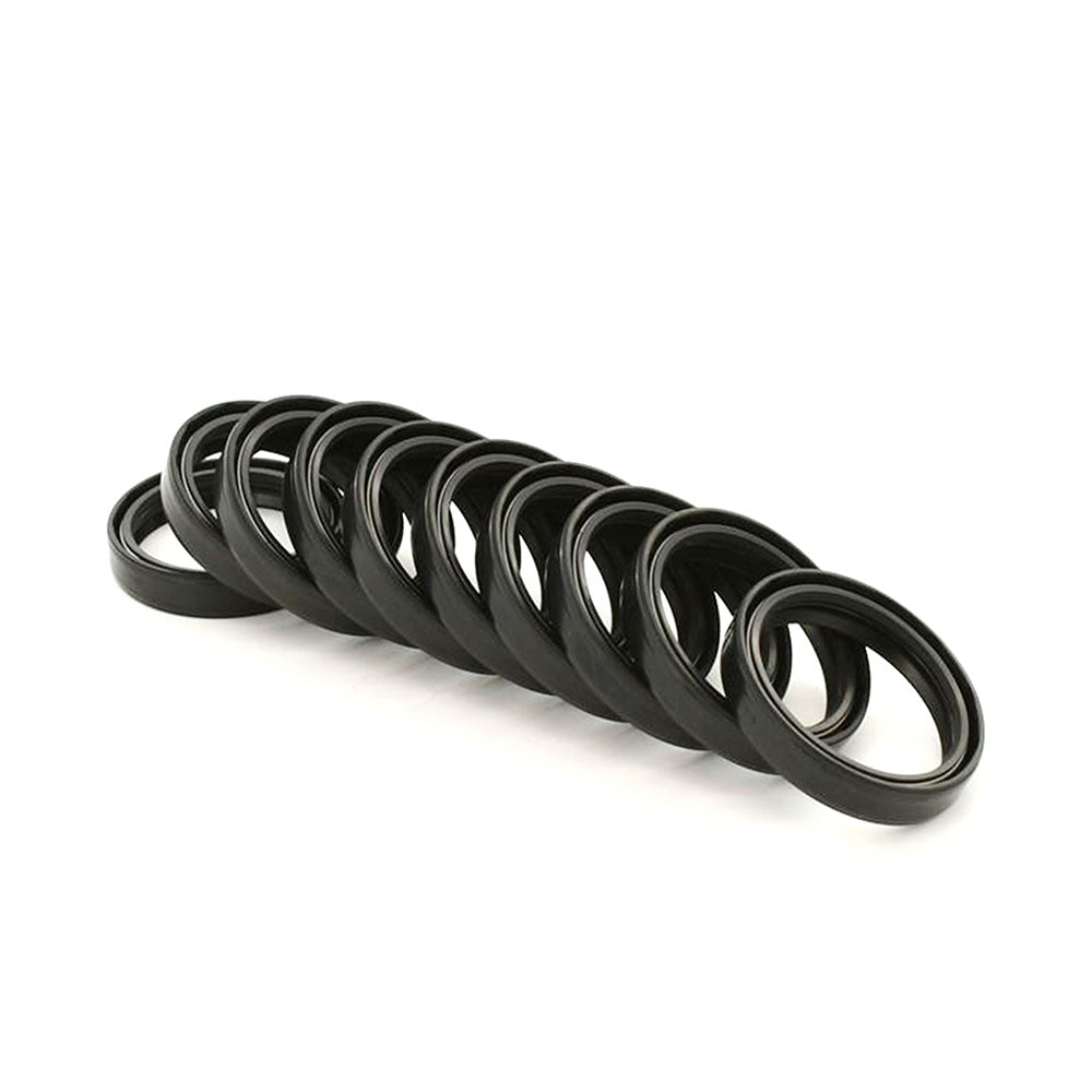 10Pcs Motorcycle Fork Oil Seal For Honda 250cc CRE F 250 X 450cc CRF450X 500cc CRF500X etc.