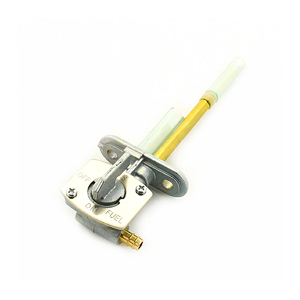Motocross Dirt Bike Petcock Fuel Tap Valve Fit Yamaha XT250 TW200 2002 AG200 TTR125E+Big Wheel
