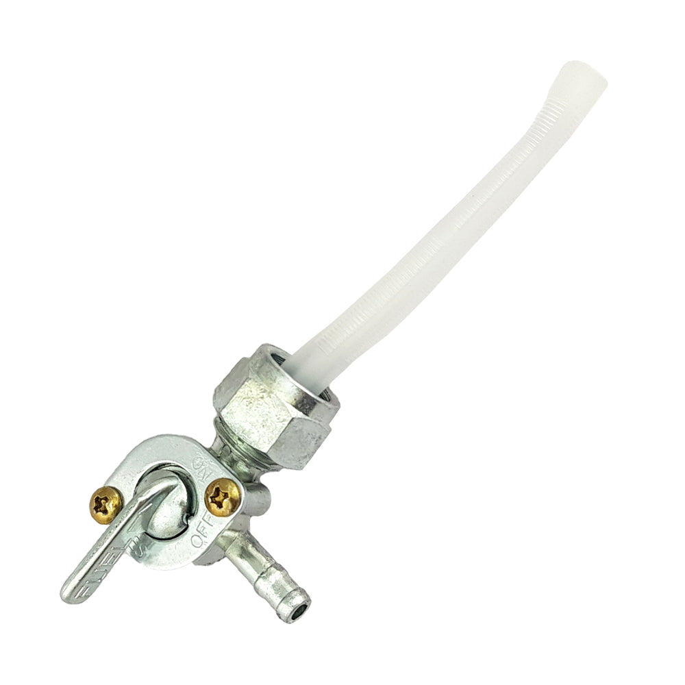 Fuel Tap Uni Female Thread Left Hand Fit For Dirt Bike ATV Buggy Motorcycle