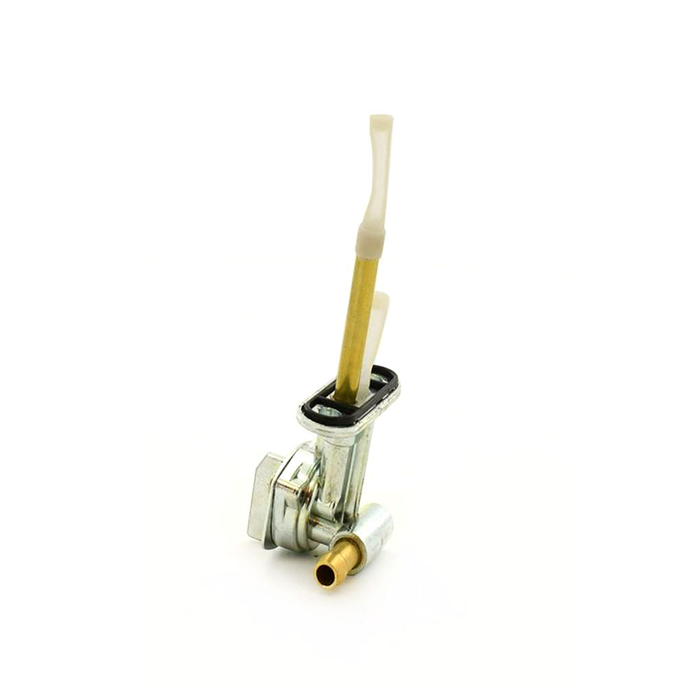 Right Hand Fuel Tap With 8mm Outlet For Honda CRF100F CRF150R CRF230F CRF50F XR50R XR80R Suzuki DRZ400E etc.