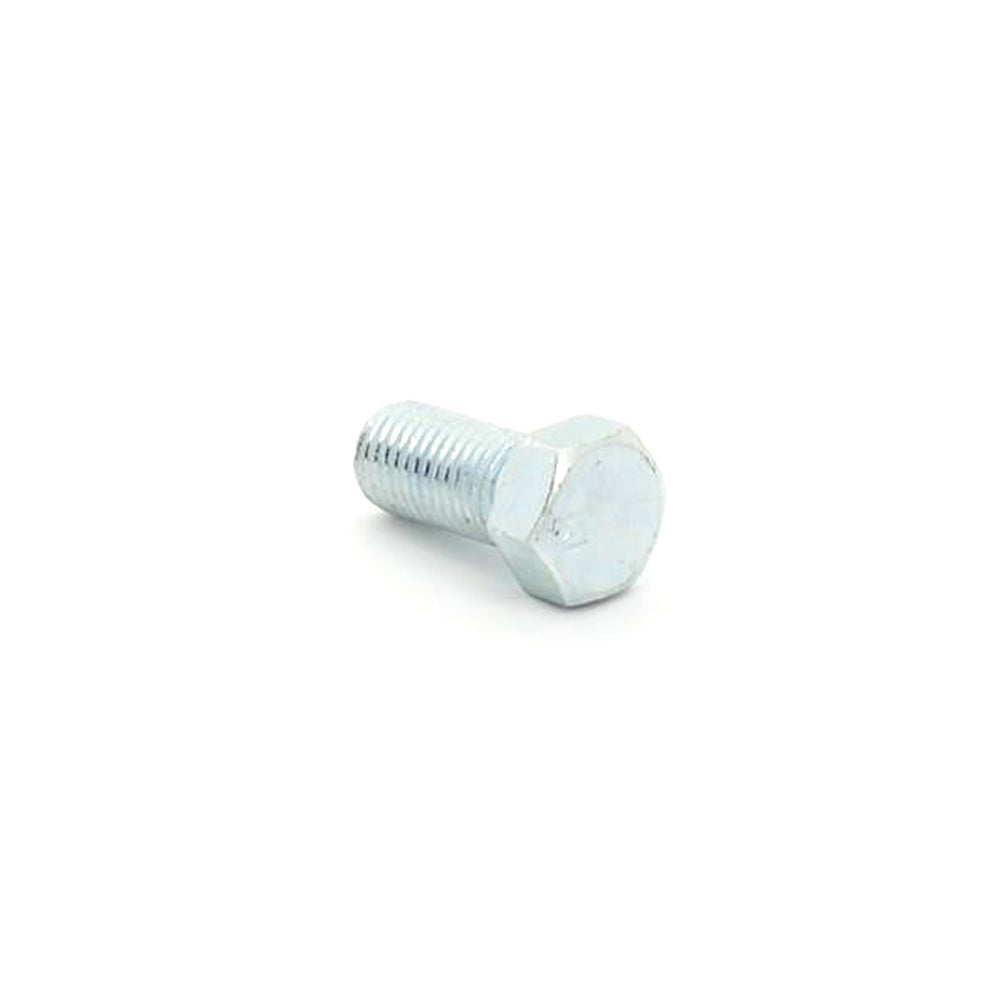25 Pcs Hex Bolt Screws M10x20mm Metric Zinc Plated Motorcycle Industry Workshop