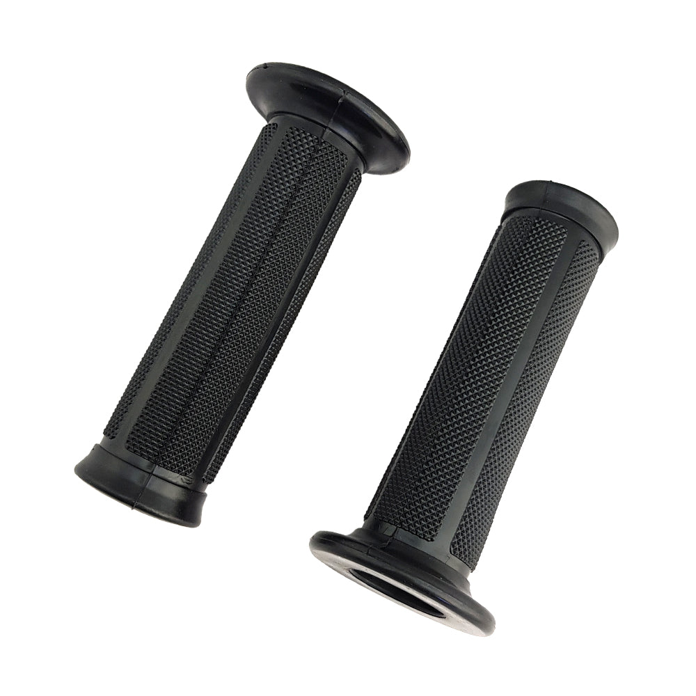 Motorcycle Throttle Tube+Handlebar Grips Fit Honda CT110 Posty Postie CT110X Cub Nbc 110 Posty Postie