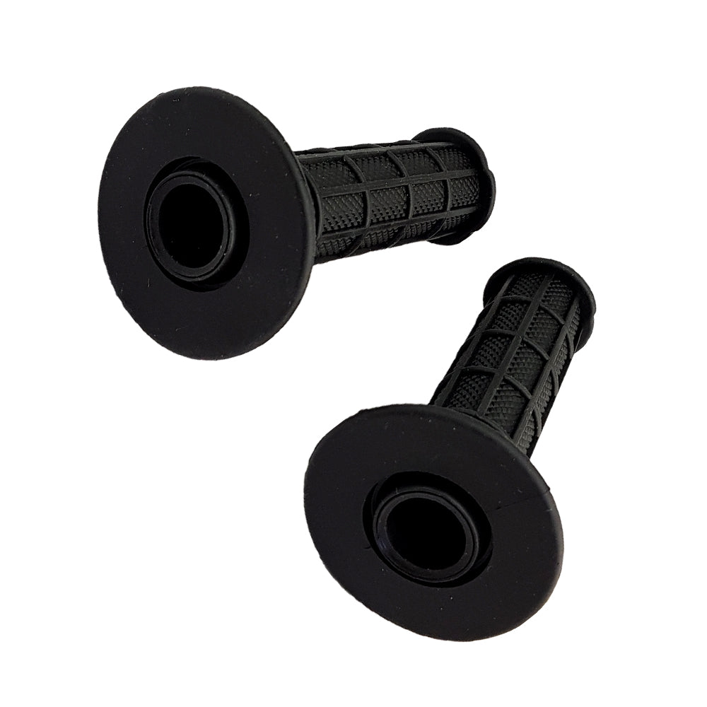 Handle Bar Grips Fit Yamaha YFM 200 225 250 350 400 Moto 4 Big Bear Kodiak