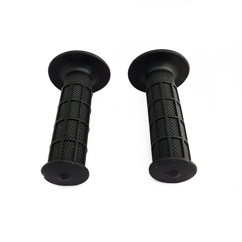 Handle Bar Grips Fit Yamaha YFM 200 225 250 350 400 Moto 4 Big Bear Kodiak