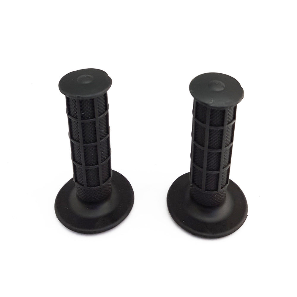 Handle Bar Grips Fit Yamaha YFM 200 225 250 350 400 Moto 4 Big Bear Kodiak