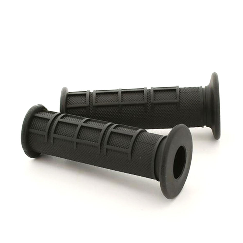 2Pcs Handlebar Grip 7/8" 22mm For Honda TRX125 TRX200D Kawasaki Bayou 250 KLF250A Suzuki LT-A550XPL2 etc.