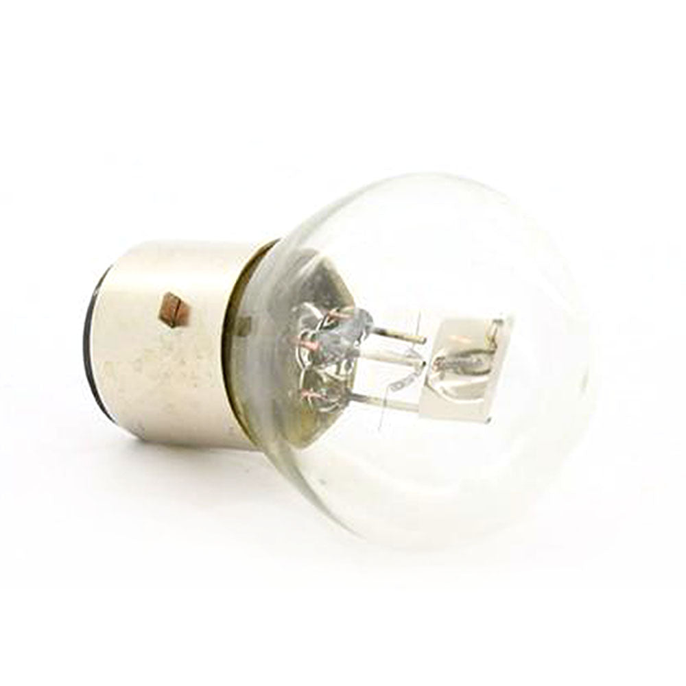 Headlight Bulb BA20D For KTM 125 EXC 250 EXC 450 EXC-F Husaberg Honda Piaggio Vespa etc.