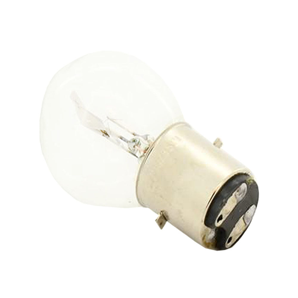 Headlight Bulb BA20D For KTM 125 EXC 250 EXC 450 EXC-F Husaberg Honda Piaggio Vespa etc.