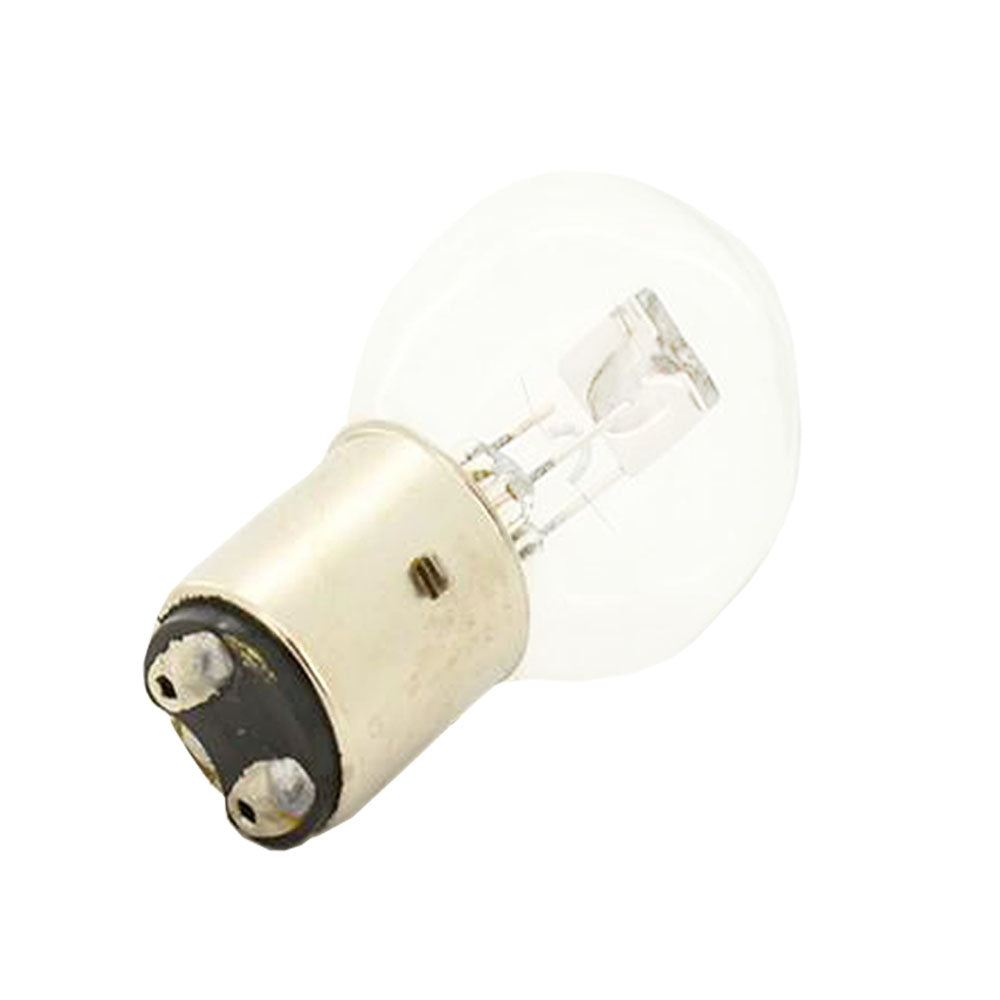 Headlight Bulb BA20D For KTM 125 EXC 250 EXC 450 EXC-F Husaberg Honda Piaggio Vespa etc.
