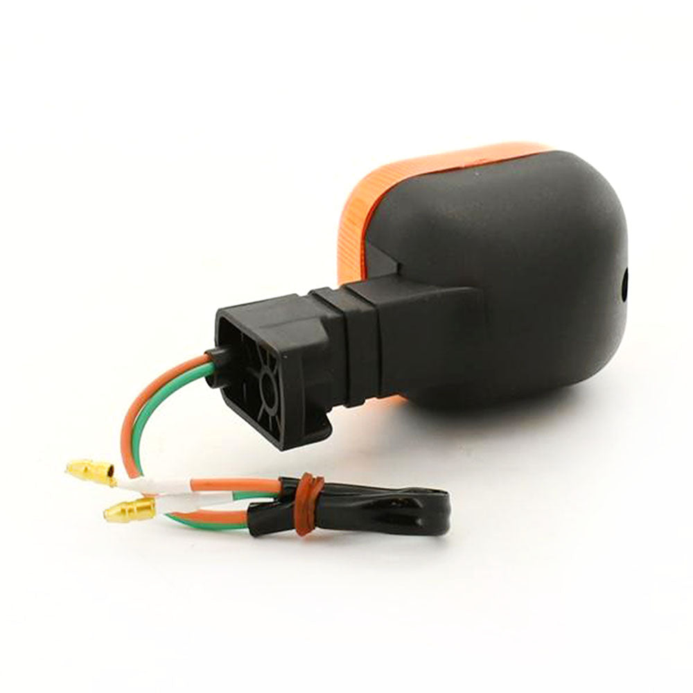 Front Right Or Rear Left Indicator Fit Ducati Monster 750 Supersport 1000 Cagiva Honda Moto Guzzi Peugeot etc.
