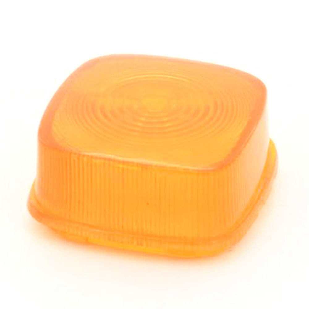Motorcycle Indicator Lens Fit Honda CB250RS CB125S XL80S CT70 Trail CT110 Trail NA50 Express II etc.