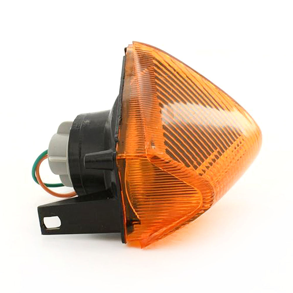 Motorcycle Front Left Hand Indicator Fit Honda VFR750F