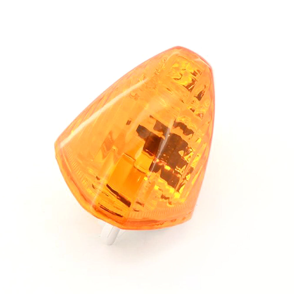 Motorcycle Front Right Hand Indicator Fit Honda VFR800FI Interceptor NSS250 NSS250A NSS250S etc.