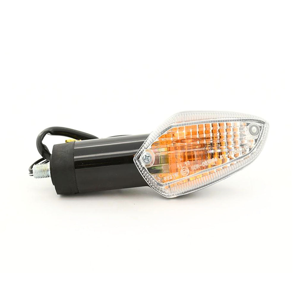 Motorcycle Front Left Hand Indicator Fit Honda CB300F CBR250RA CBR300R CBR300RA ABS etc.