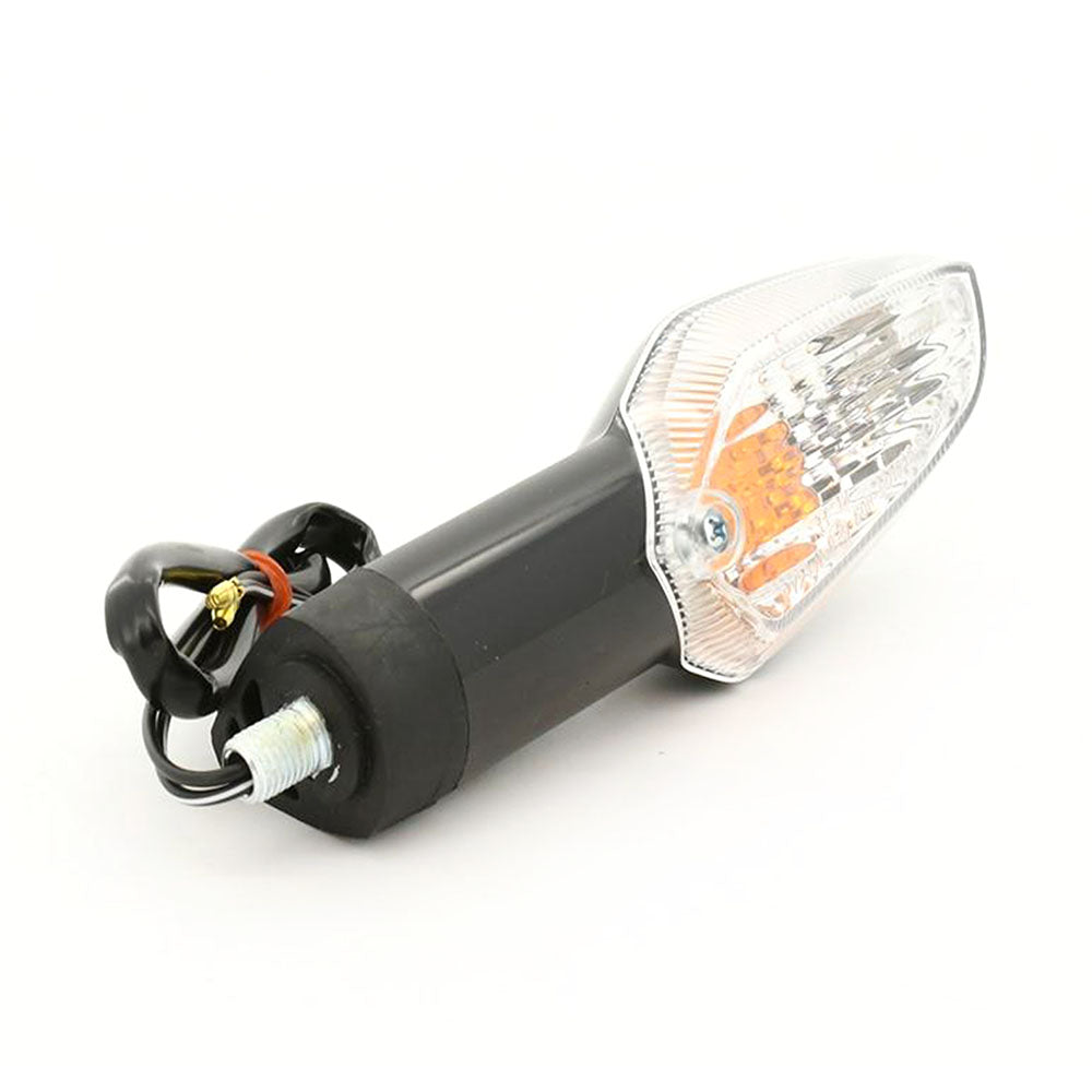 Motorcycle Front Left Hand Indicator Fit Honda CB300F CBR250RA CBR300R CBR300RA ABS etc.