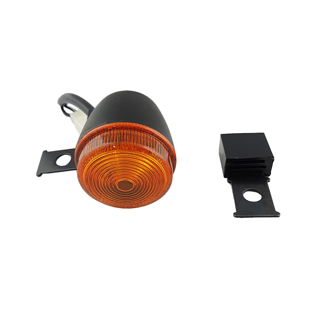 1 Pcs Turn Signal Lights Indicators Fit Honda XR500R CT125 CRM250