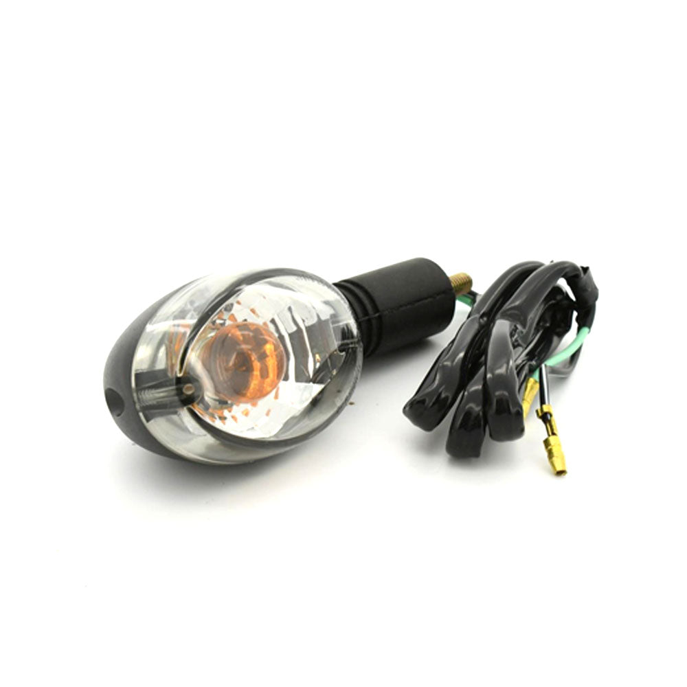 Motorcycle Pair Front Or Rear Indicator Fit Hyosung GT250R GT650R