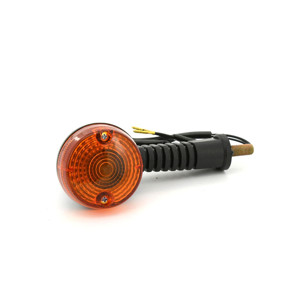 Motorbike Turn Signal Blinker Light Front Or Rear Fit Kawasaki KLR650 KLR25 Super Sherpa-KL250G9F