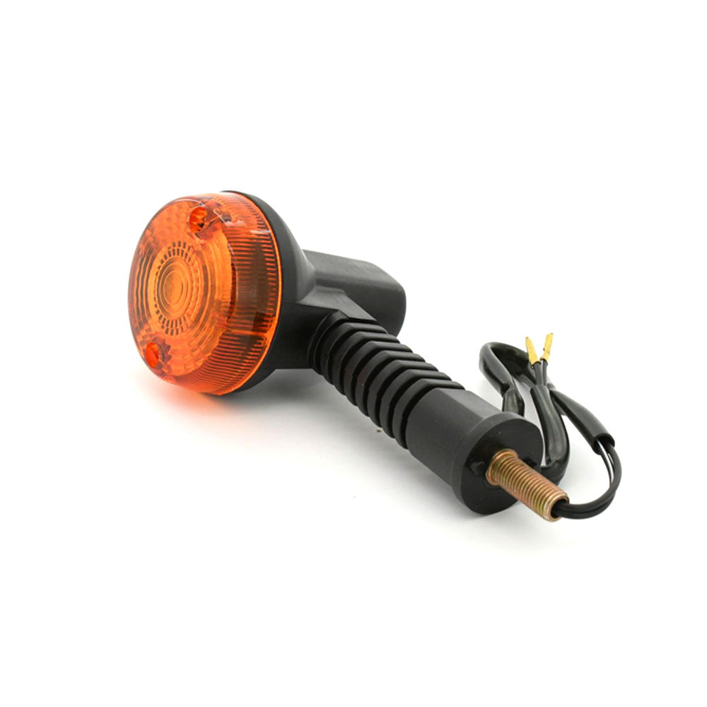 Motorbike Turn Signal Blinker Light Front Or Rear Fit Kawasaki KLR650 KLR25 Super Sherpa-KL250G9F