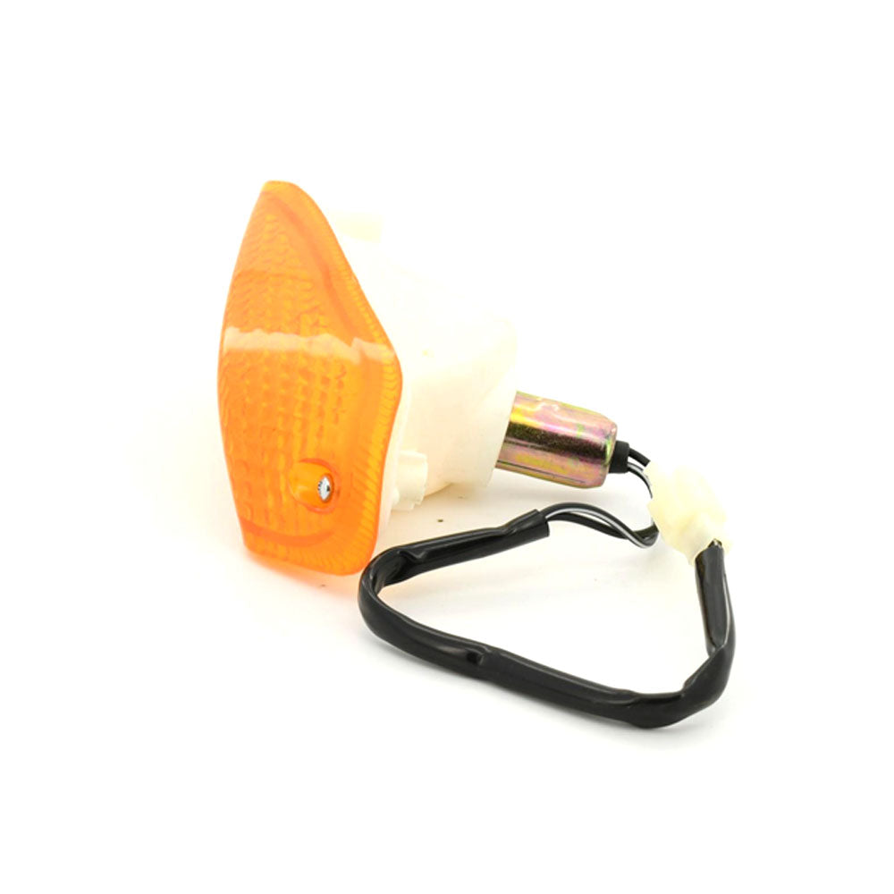 Motorcycle Rear Left Hand Turn Signal Indicator Fit Kawasaki ZZR600 Ninja ZX-6