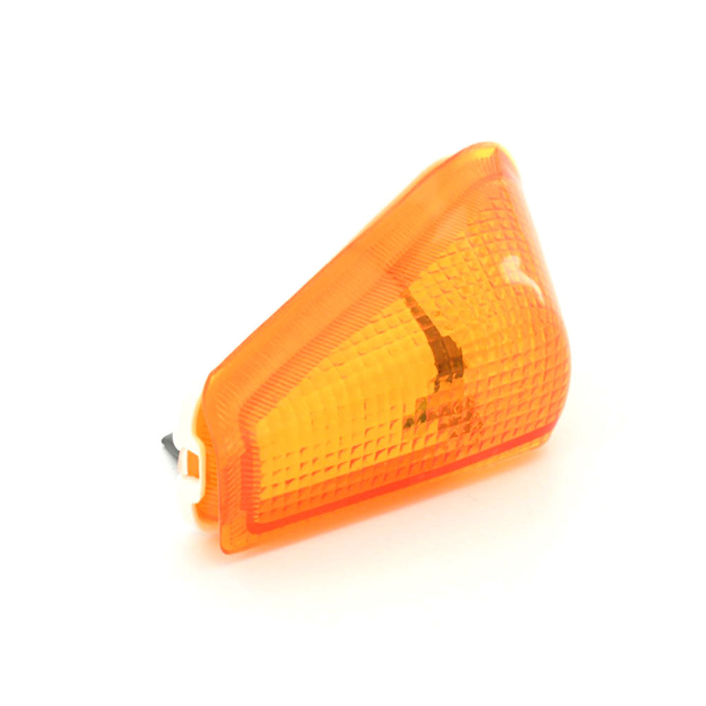 Front Right Turn Indicator Fit Kawasaki ZZR250 Zx10 Zx1000B Ninja Zx10 ZX1000