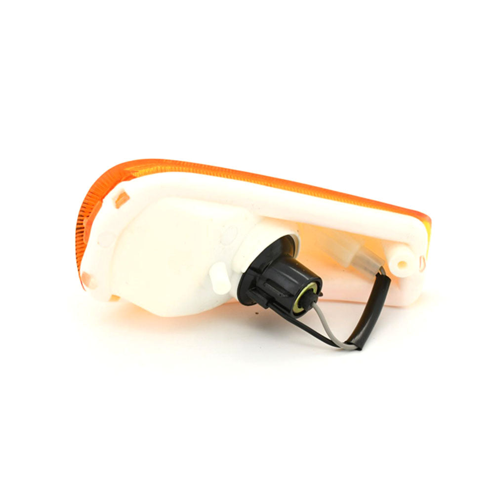 Front Right Turn Indicator Fit Kawasaki ZZR250 Zx10 Zx1000B Ninja Zx10 ZX1000