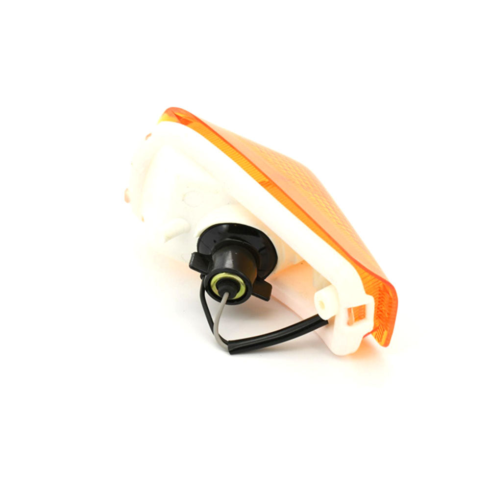Front Right Turn Indicator Fit Kawasaki ZZR250 Zx10 Zx1000B Ninja Zx10 ZX1000