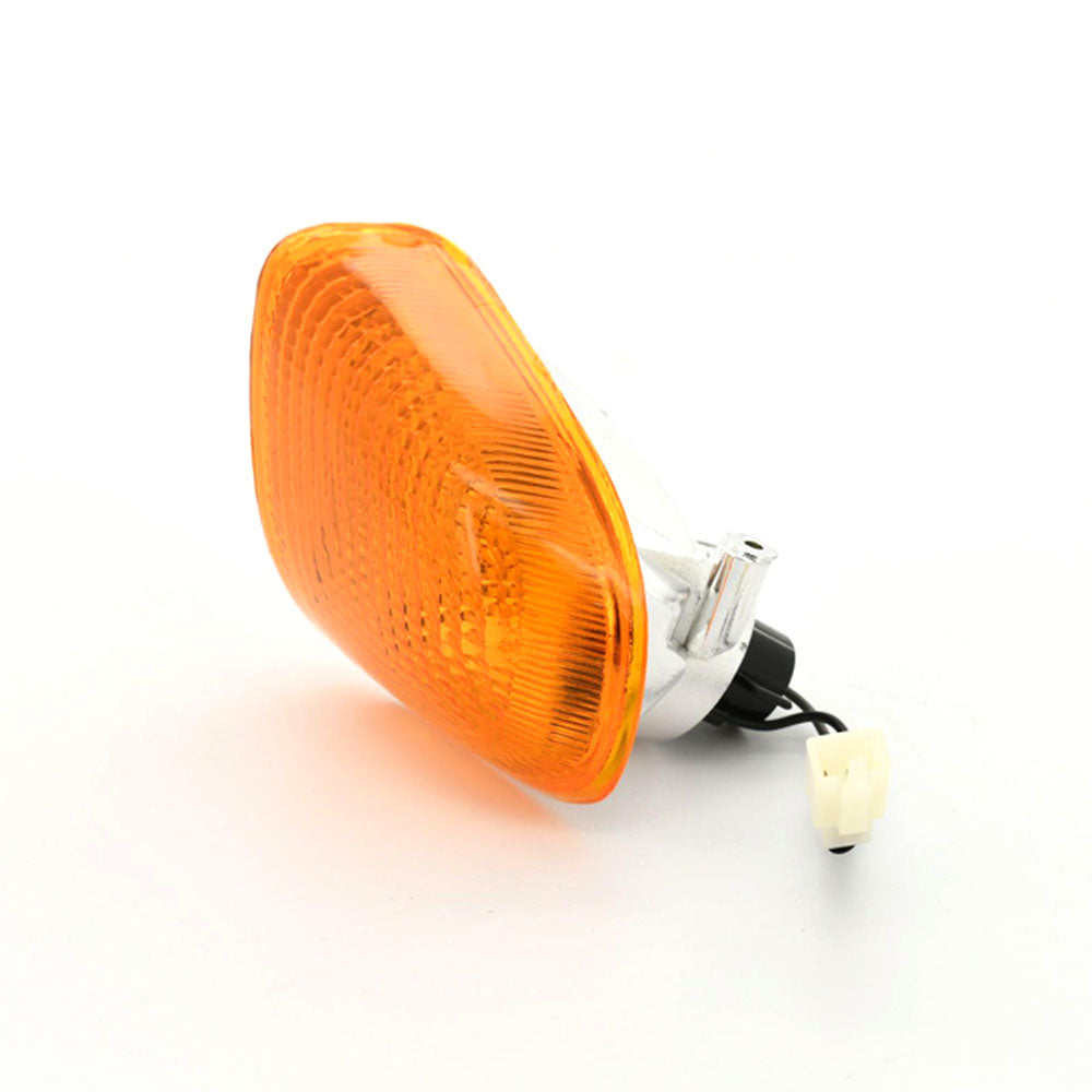 Rear Left Hand Signal Indicators Fit Kawasaki Ninja ZX-11-ZX1100