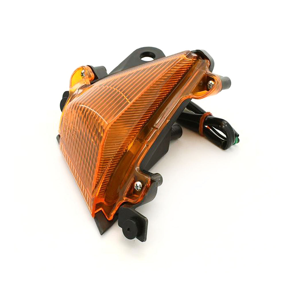 Motorcycle Front Right Hand Indicator Fit Kawasaki ZX10R ZX1000
