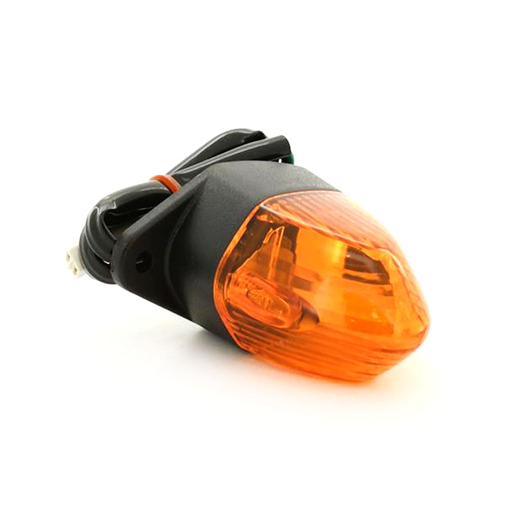 Motorcycle Rear Left Hand Indicator For Kawasaki ZX6R ZX600 ZX6R ZX636 ZX10R ZX1000 etc.