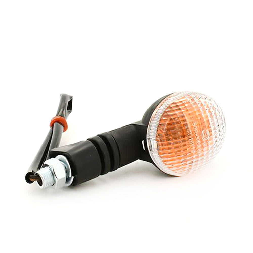 Front Right Or Rear Left Indicator Clear lens Fit KTM 300 EXC 350 EXC-F 500 EXC-F GAS GAS Husqvarna etc.