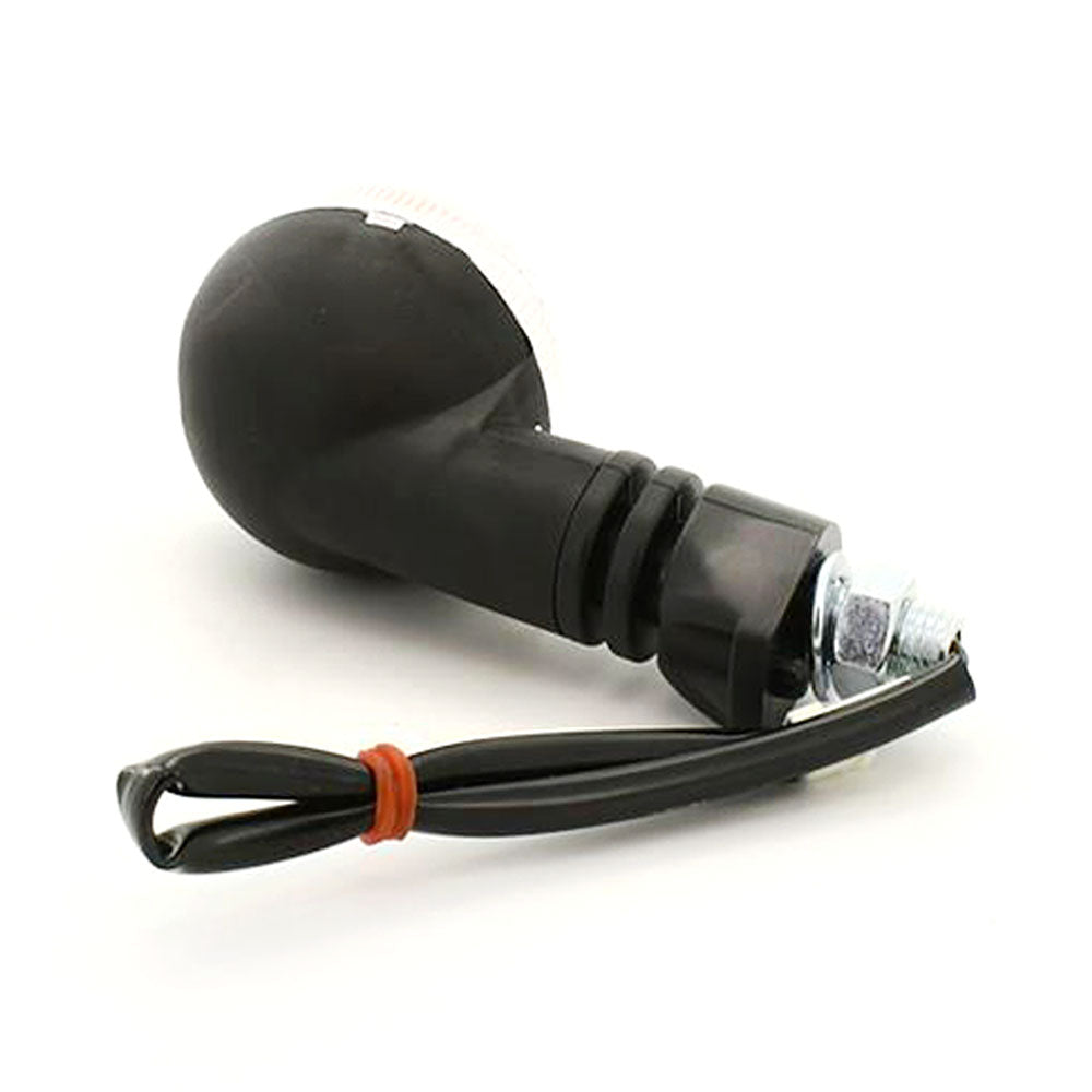 Front Right Or Rear Left Indicator Clear lens Fit KTM 300 EXC 350 EXC-F 500 EXC-F GAS GAS Husqvarna etc.
