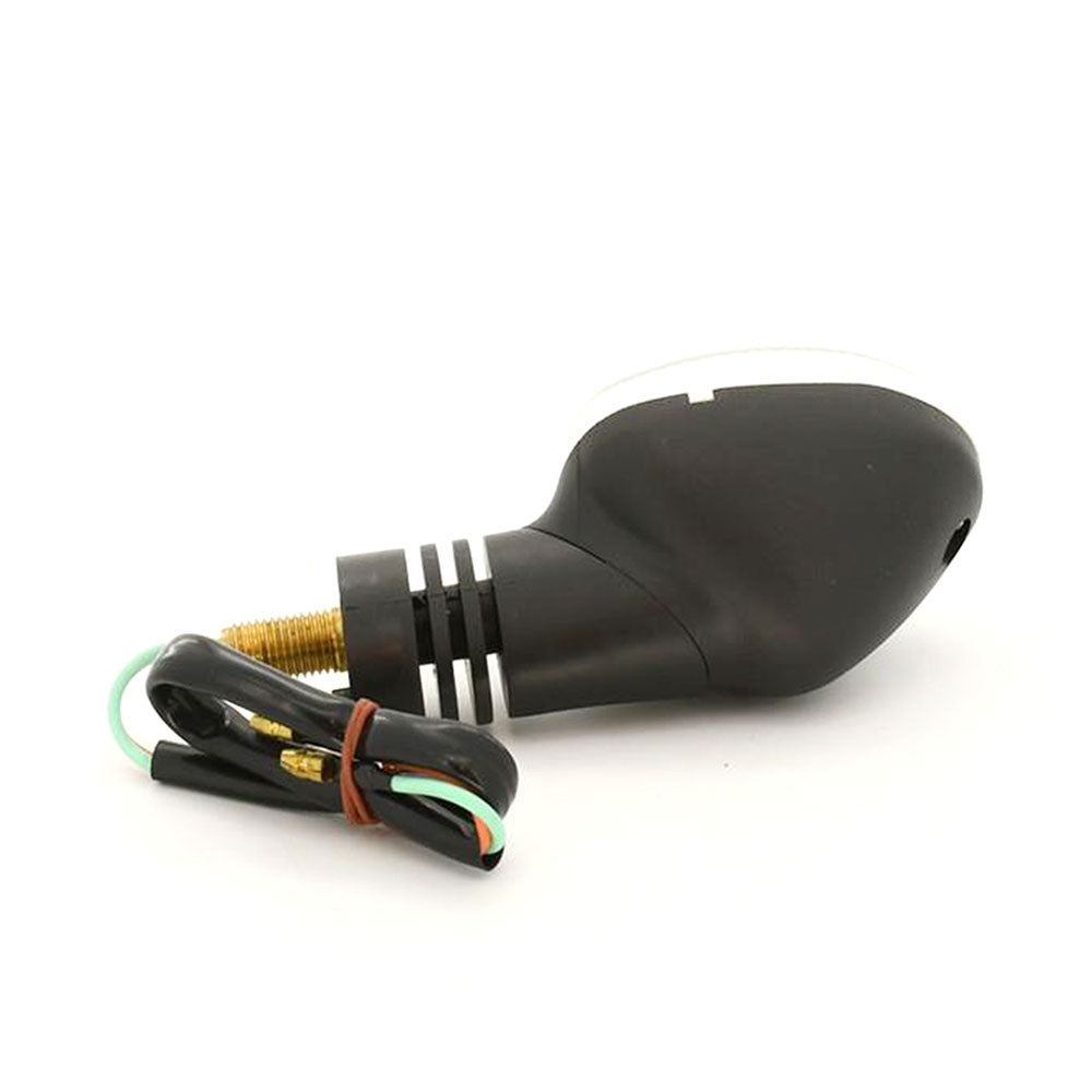 Front Left Or Rear Right Indicator Clear lens Fit KTM 200 EXC 250 EXC 400 SC 450 Rallye 640 Enduro etc.