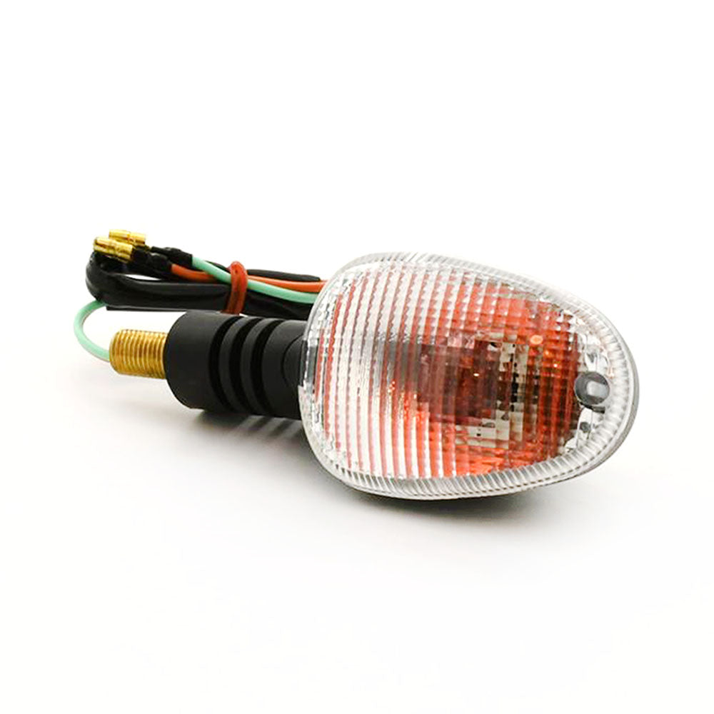 Motorcycle Front Right Or Rear Left Indicator Fit KTM 380 EXC 400 SX-C 540 SXC 640 LC4 660 SMC etc.