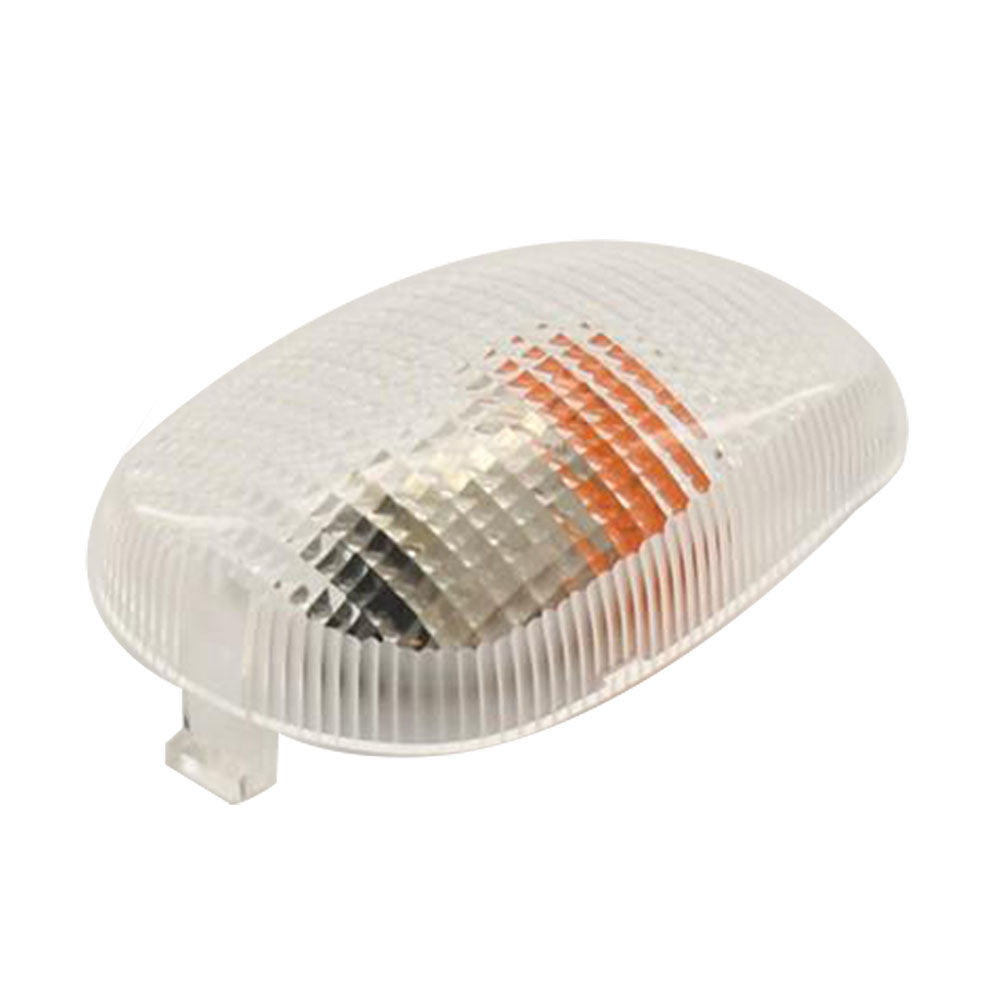 4 Pcs Motorcycle Clear Lens Conversion Kit Fit KTM 200 EXC 250 EXC 300 EXC 400 SC 540 SXC 625 SXC etc.