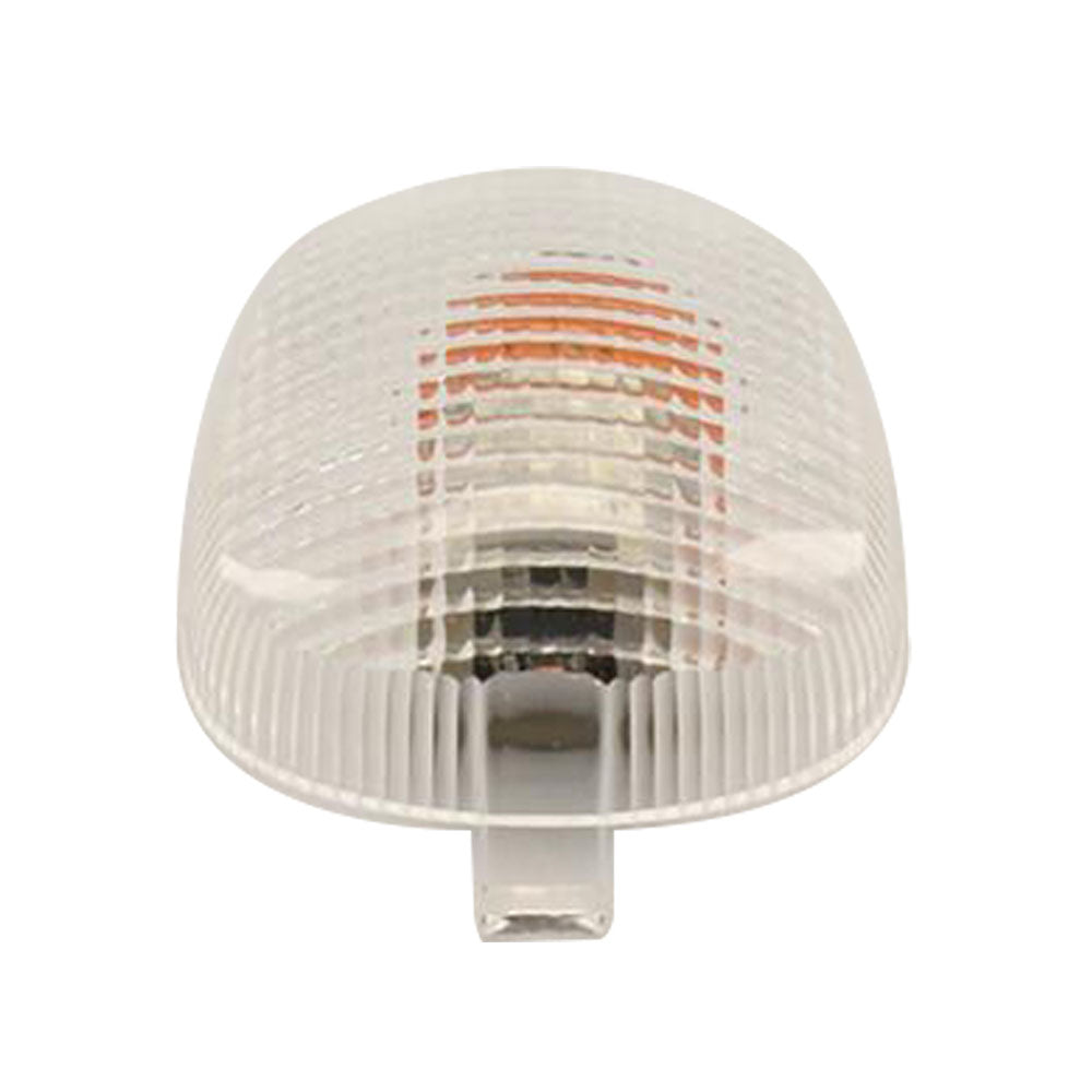 1 x Clear Len with orange bulb Fit KTM 200 EXC 250 EXC 380 EXC 400 LC4-E 625 SXC 660 SMC etc.