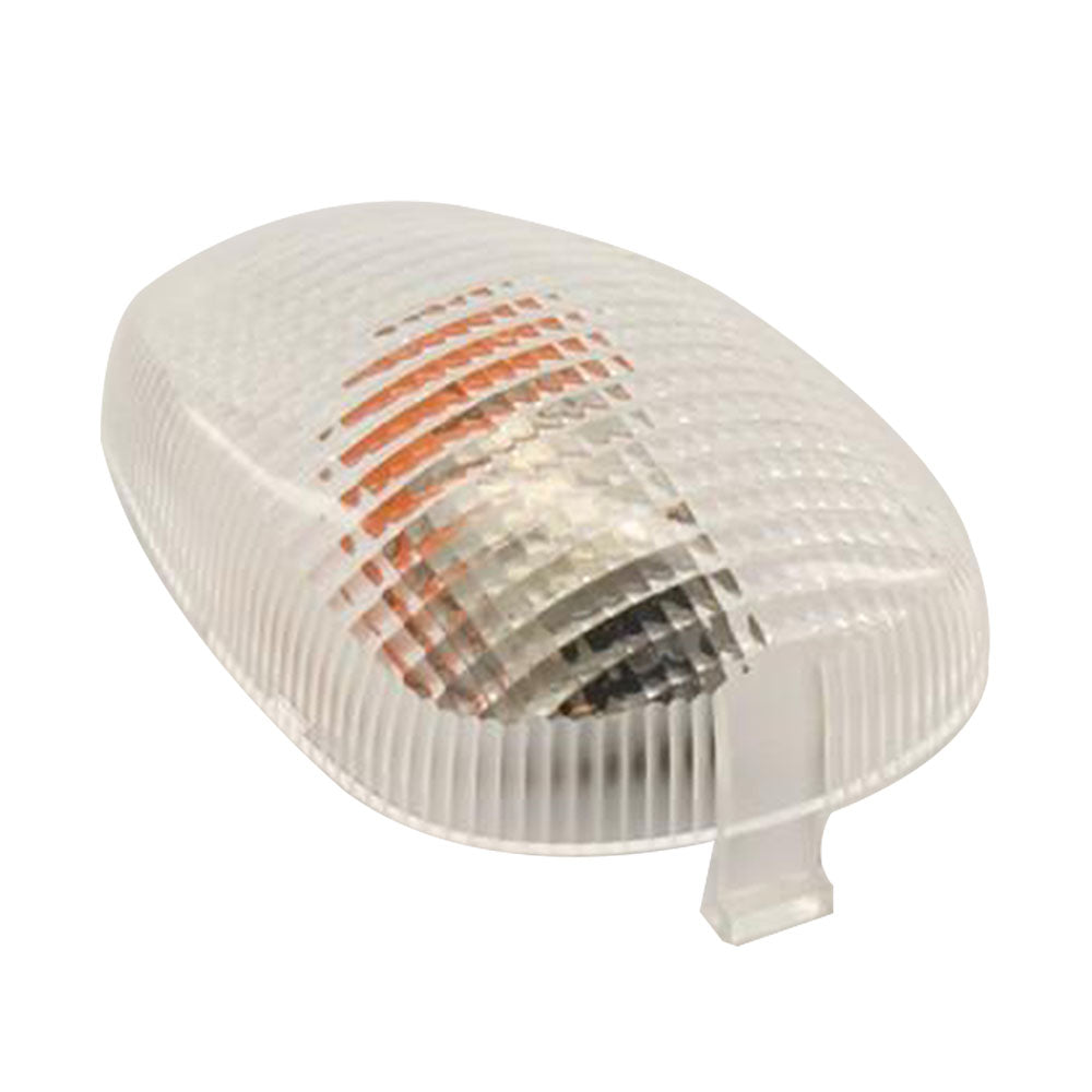 4 Pcs Motorcycle Clear Lens Conversion Kit Fit KTM 200 EXC 250 EXC 300 EXC 400 SC 540 SXC 625 SXC etc.