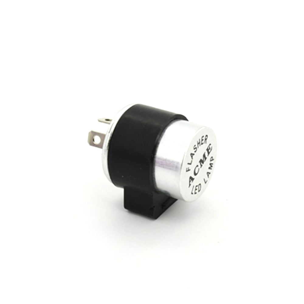 12V 2 Pin Led Indicator Flasher Relay Can Fit Honda CT110 Posty Postie