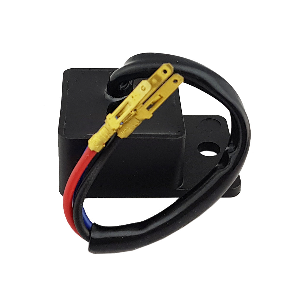 Universal 12V 3 Pin Inline Led Indicator Flasher Relay Can 0.05A-10A