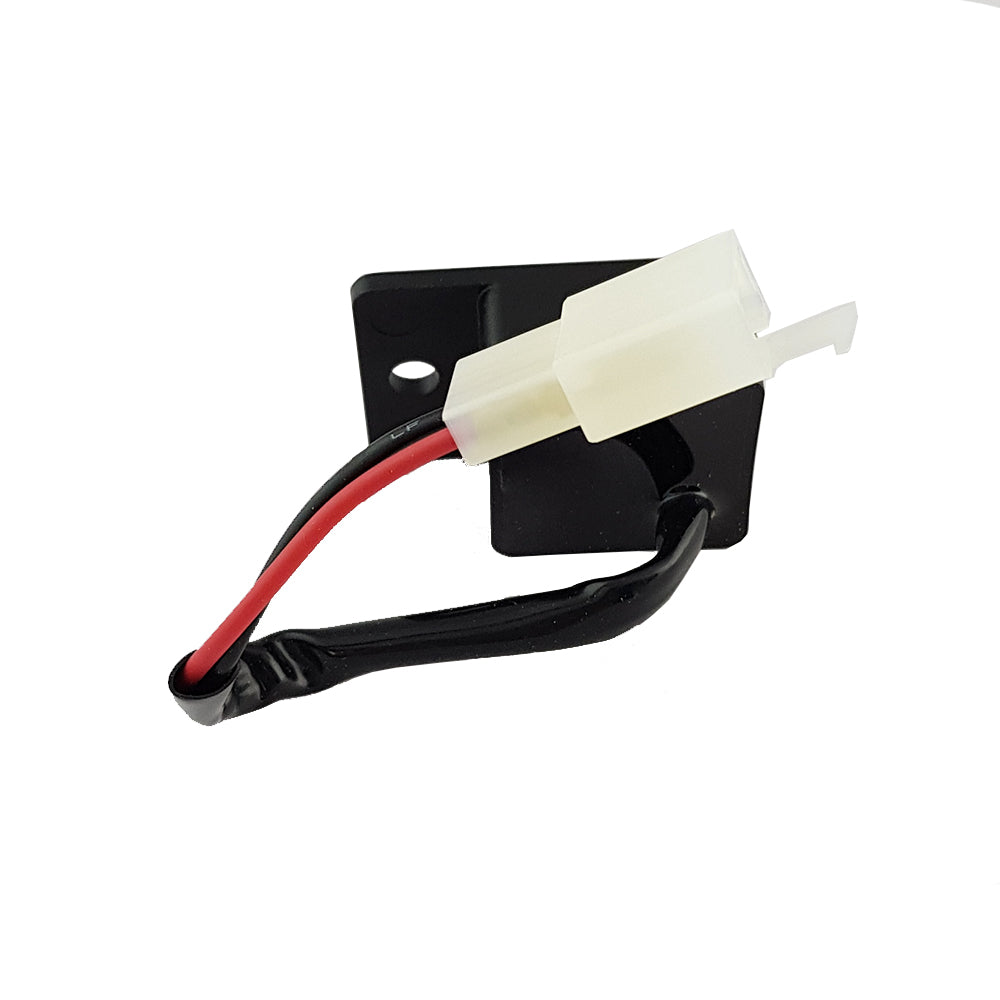 12V 0.05-10A Led Flasher Relay Plug 2 Pin Fit Honda CBR600F2 CBR929RR 1300S CBR600RR