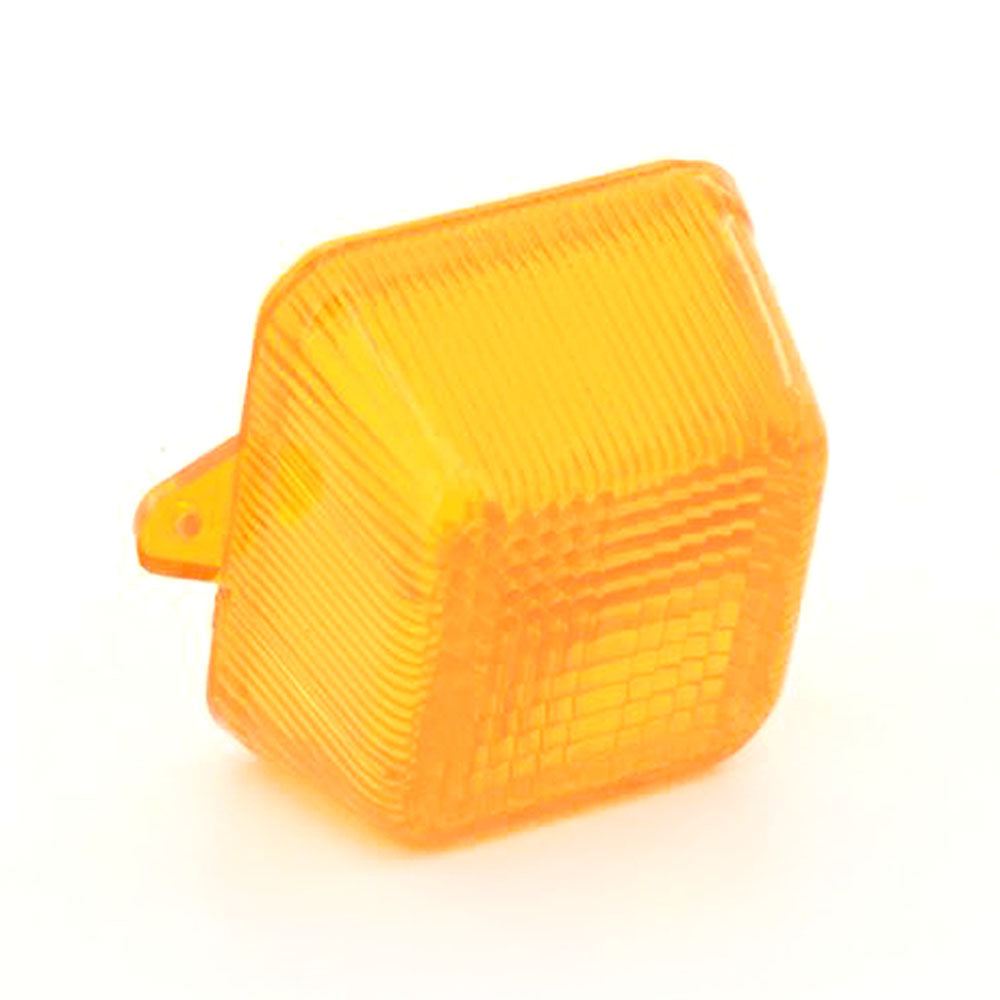 Motorcycle Rear Square Indicator Lens For Suzuki RG500 TX250X