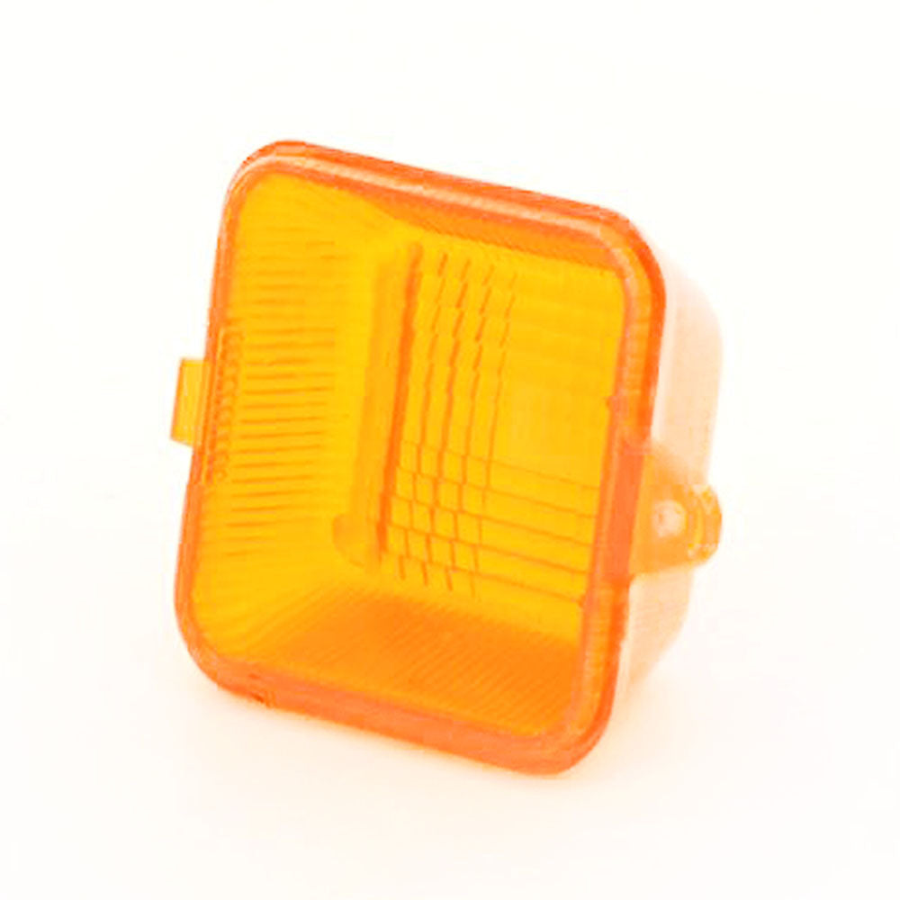 Motorcycle Rear Square Indicator Lens For Suzuki RG500 TX250X