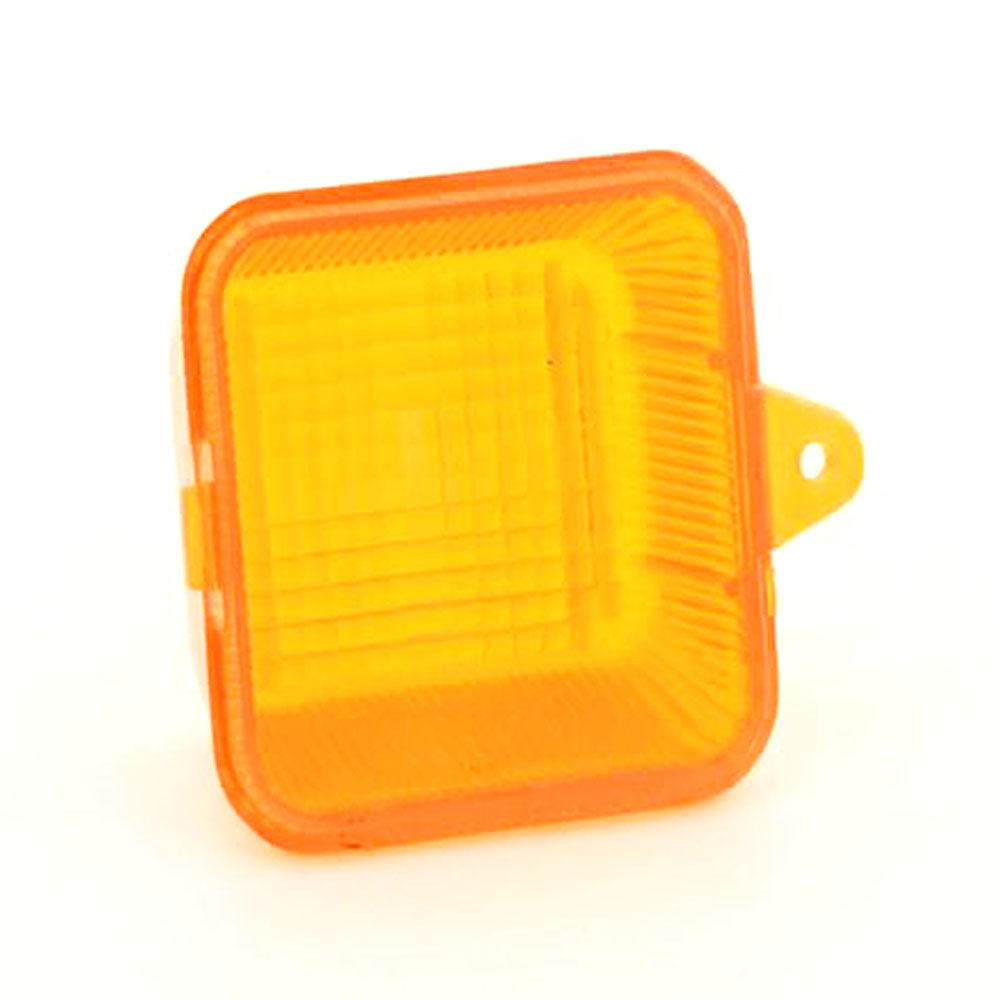 Motorcycle Rear Square Indicator Lens For Suzuki RG500 TX250X