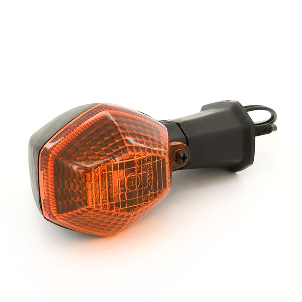 Motorcycle Front Right Hand Indicator Fit Suzuki DR-Z400E GSX-R600 GSX-R750 GSF1200S Bandit etc.