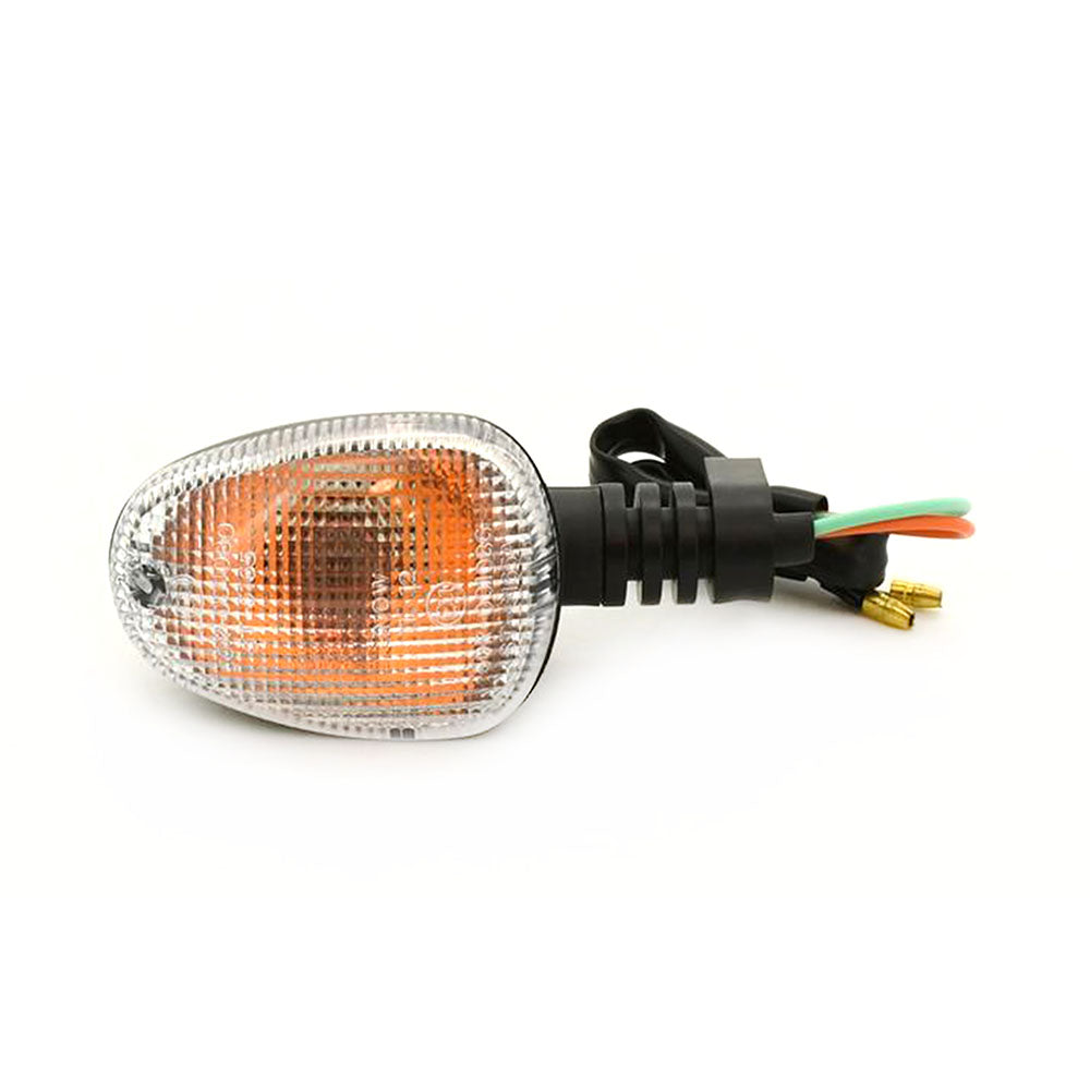 Front Left Or Rear Right Indicator For Triumph Daytona 650 676 Sprint GT 1050 ST 1050 BMW F650GS F800GS etc.