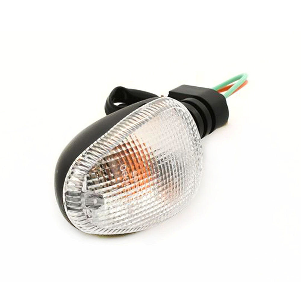 Front Left Or Rear Right Indicator For Triumph Daytona 650 676 Sprint GT 1050 ST 1050 BMW F650GS F800GS etc.